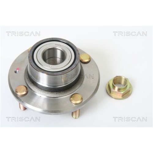 Triscan radlagersatz hinten - triscan,