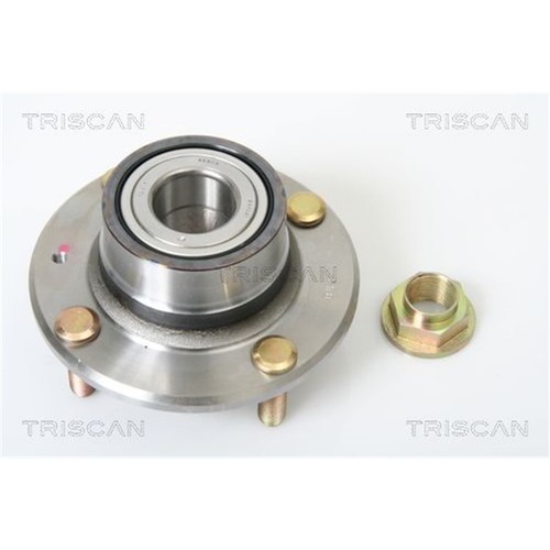 Triscan radlagersatz hinten - triscan,