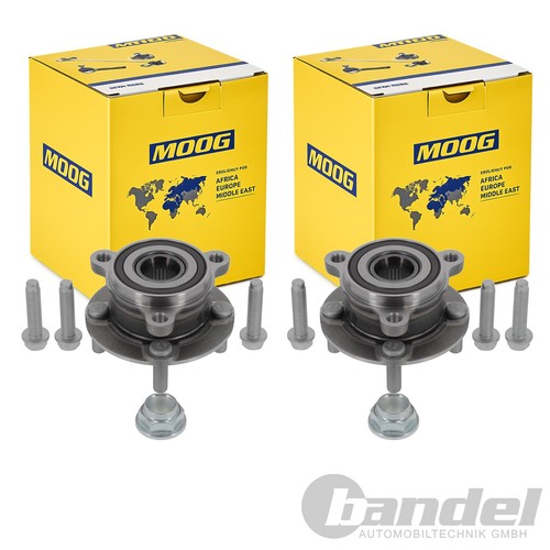 Moog radlager satz hinten - moog,