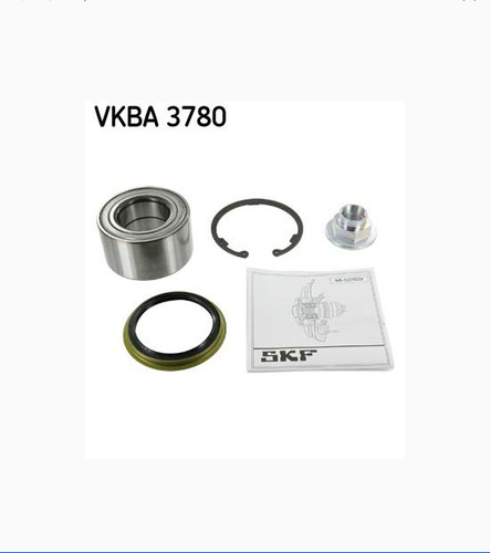 Skf radlagersatz vkba 3780 - skf,