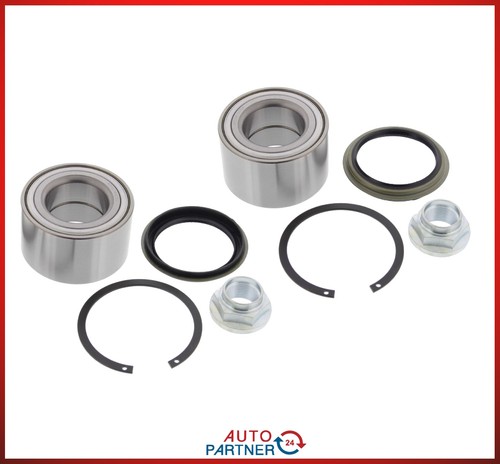 Radlager satz hinten für - 2x,
