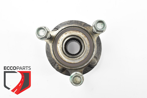 Radnabe radlager hinten fiat - hinten,