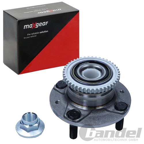 Maxgear radlager satz - maxgear, radlager-satz