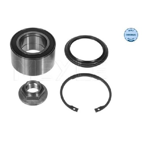 Radlagersatz hinten für mazda - für,