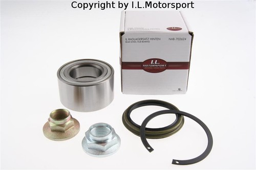 Radlager satz hinten - mx-5,
