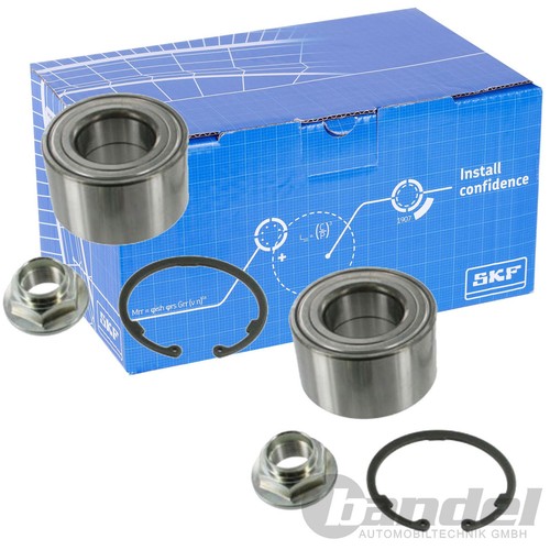 Skf radlager hinten - skf,