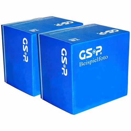 Gsp radlagersatz vorne - 2x, für