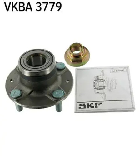 Radlager vkba 3779 skf - radlager, für