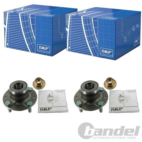 Skf radlager satz vorne - 2x,