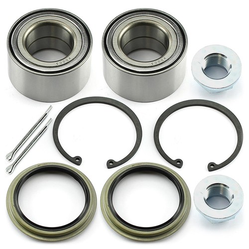 Radlagersatz radlager vorne - 2x,