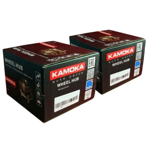 Kamoka radlagersatz vorne - 2x,