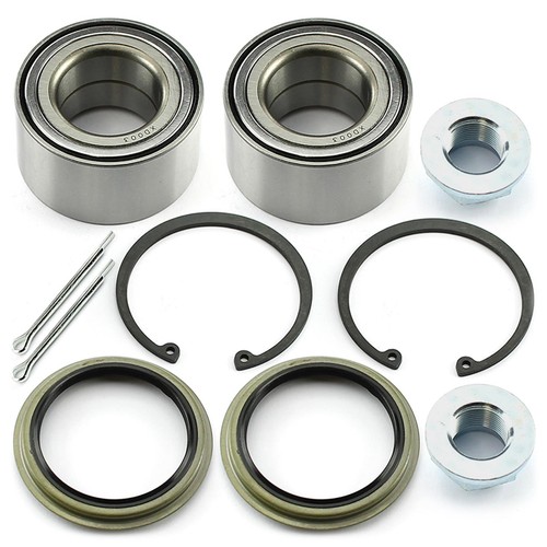 Radlagersatz radlager vorne - 2x,