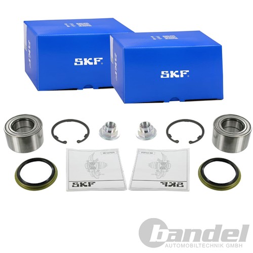 Skf radlager satz - 2x,