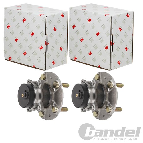 Radlager satz vorne - 2x, nk