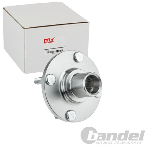 Nty radnabe hinten vorne - nty,