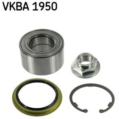 Skf radlager satz - radlager,