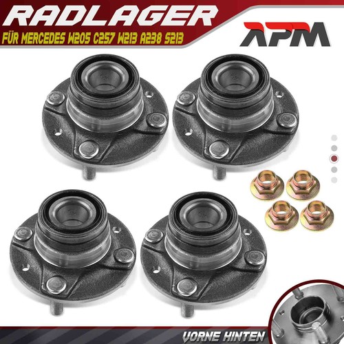 Radnabe radlagersatz für - 4x,