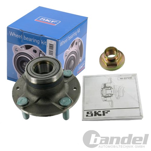 Skf radlager satz vorderachse - skf, radlager-satz