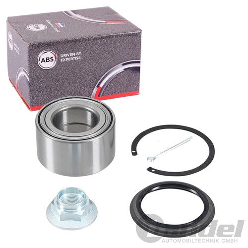 Abs radlager satz hinten - abs,