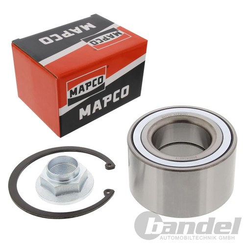 Mapco radlagersatz passend - radlagersatz,