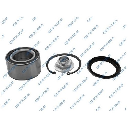 Radlagersatz hinten für mazda - hinten,