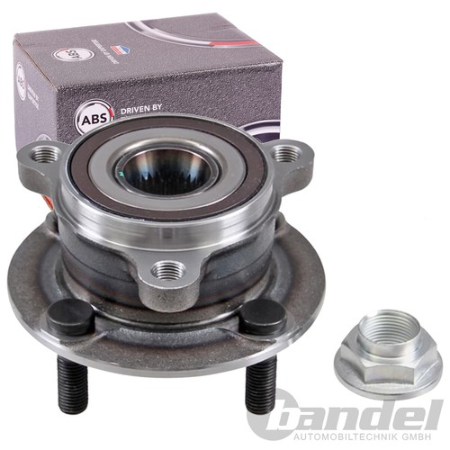 Abs radlager satz mit - radlager-satz,
