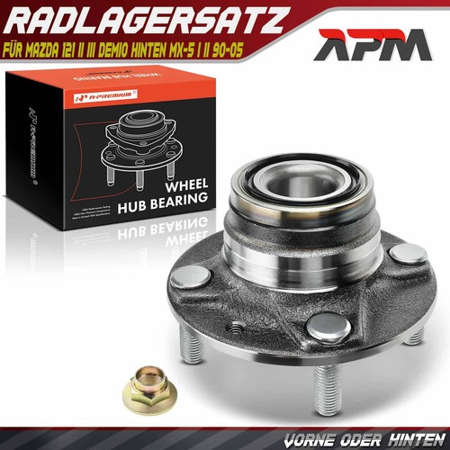Radnabe radlagersatz für - radlagersatz,